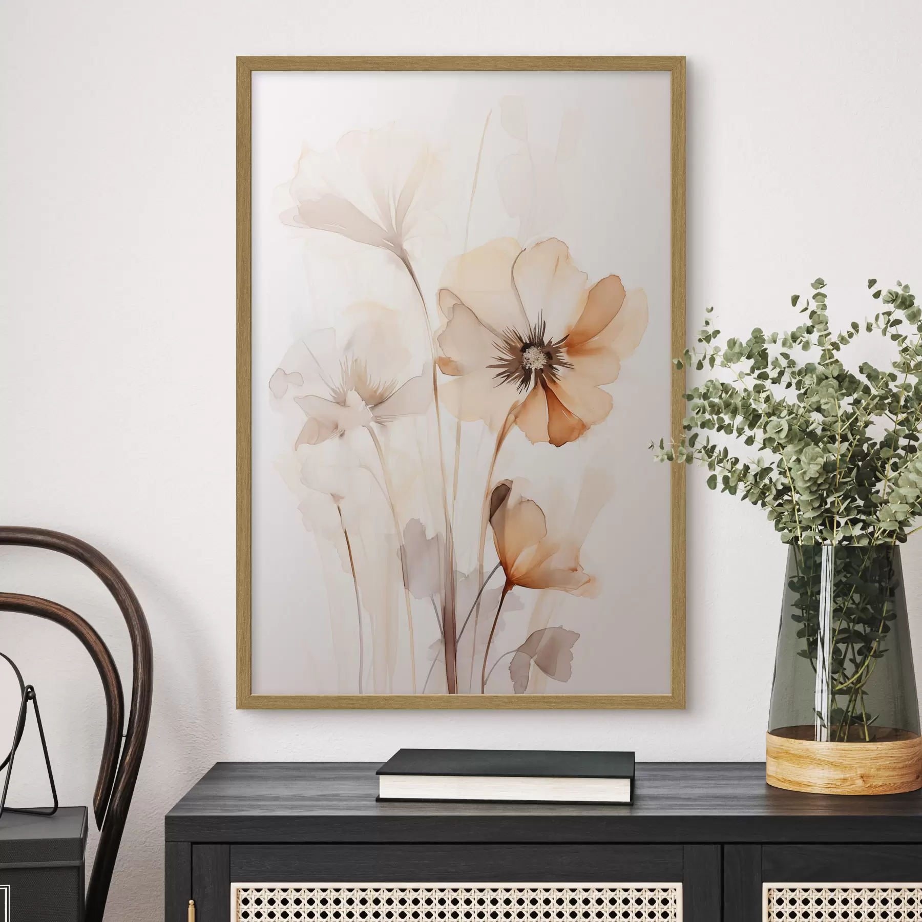 Fototapete Blumen f48954