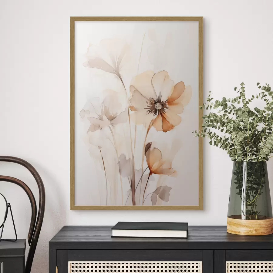 Fototapete Blumen f48954