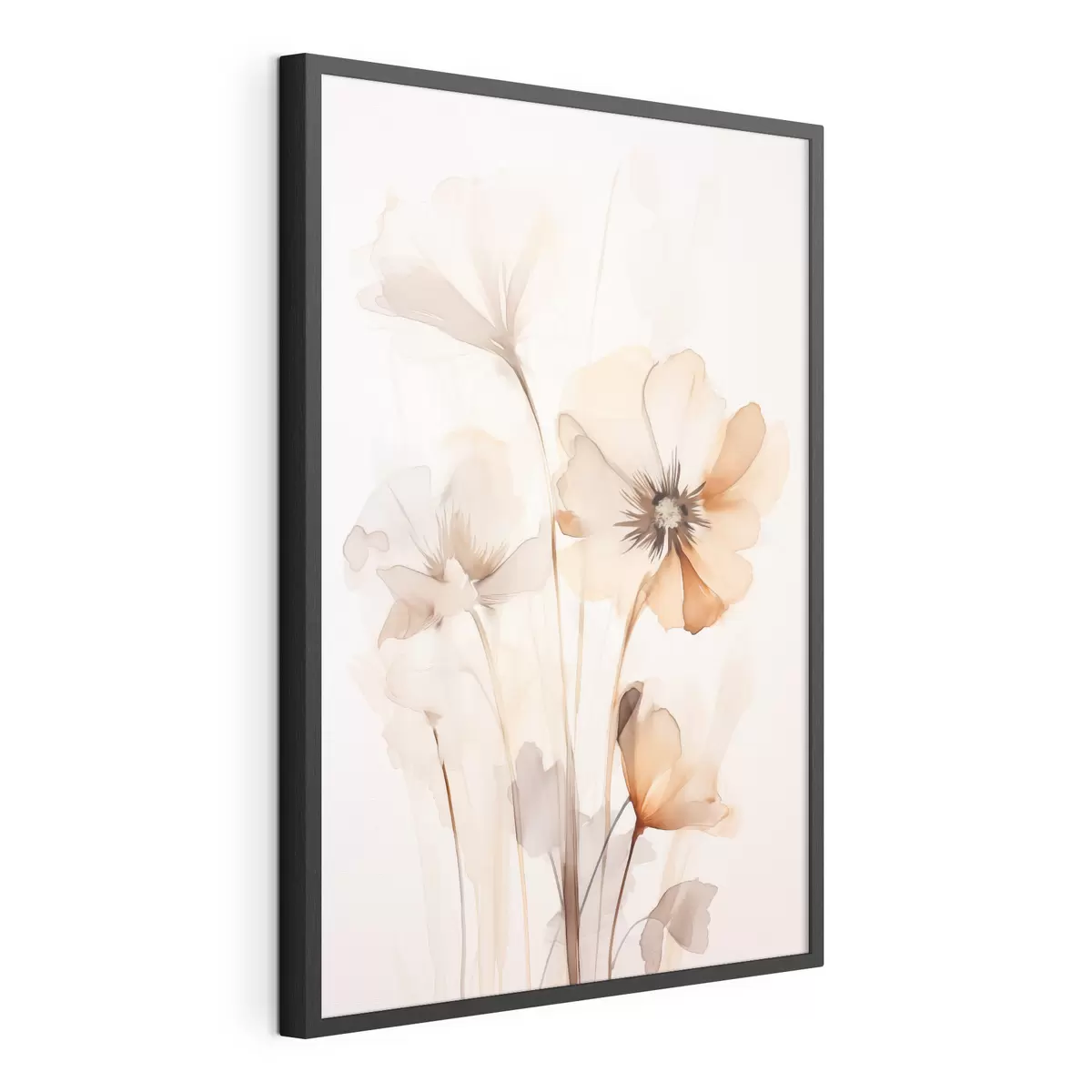 Poster Blumen f48954