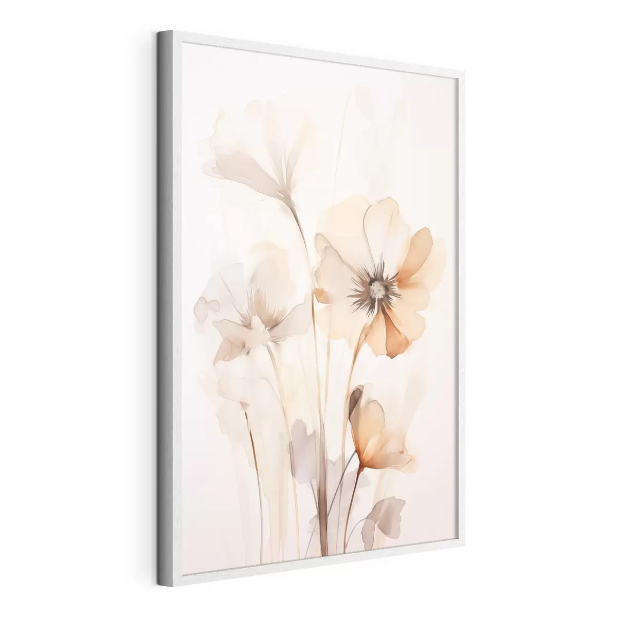 Poster Blumen f48954
