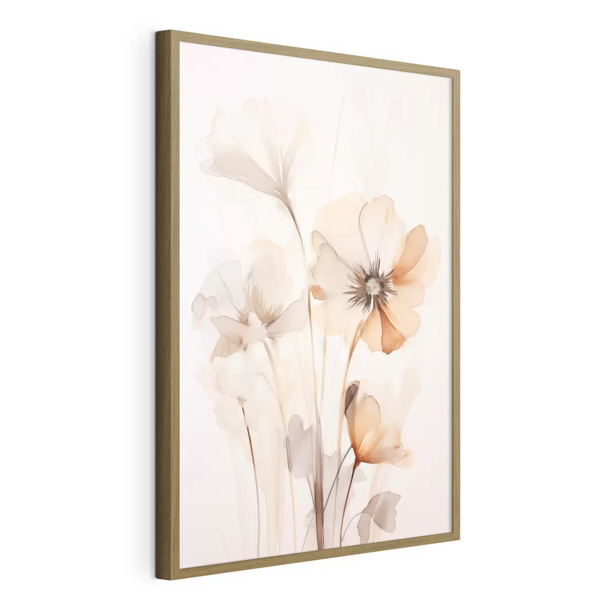 Poster Blumen f48954