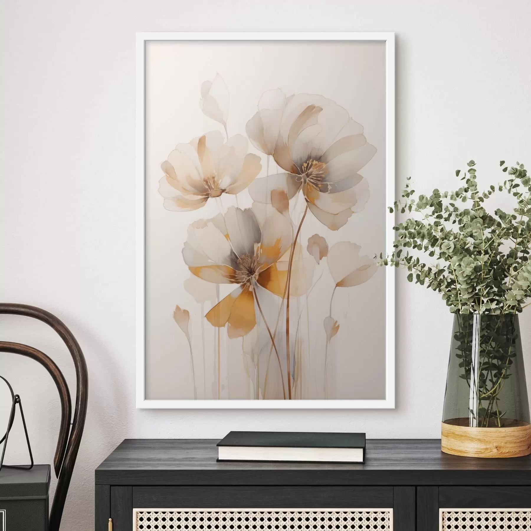 Fototapete Blumen f48955