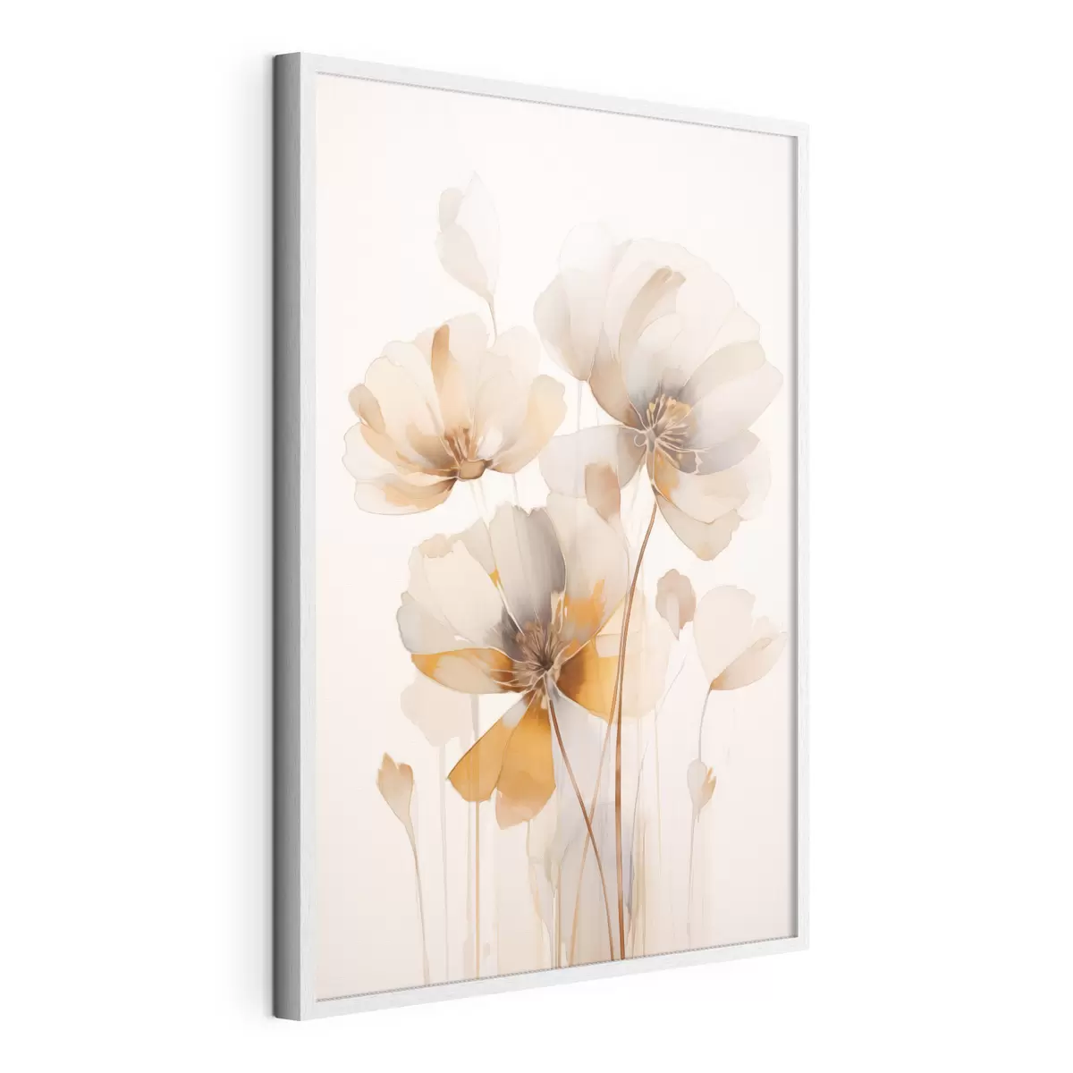 Poster Blumen f48955