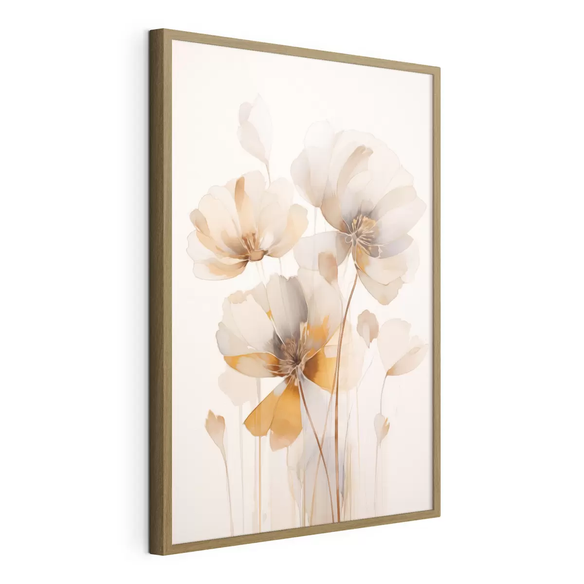 Poster Blumen f48955