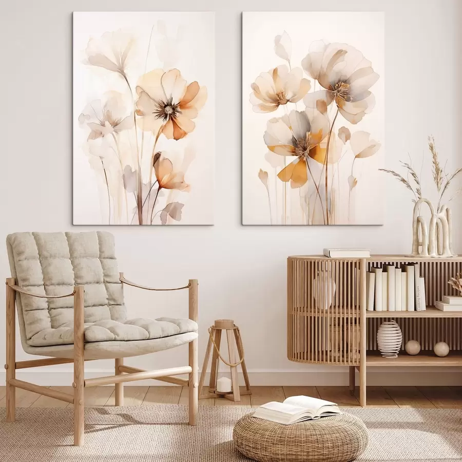 Fototapete Blumen m30404