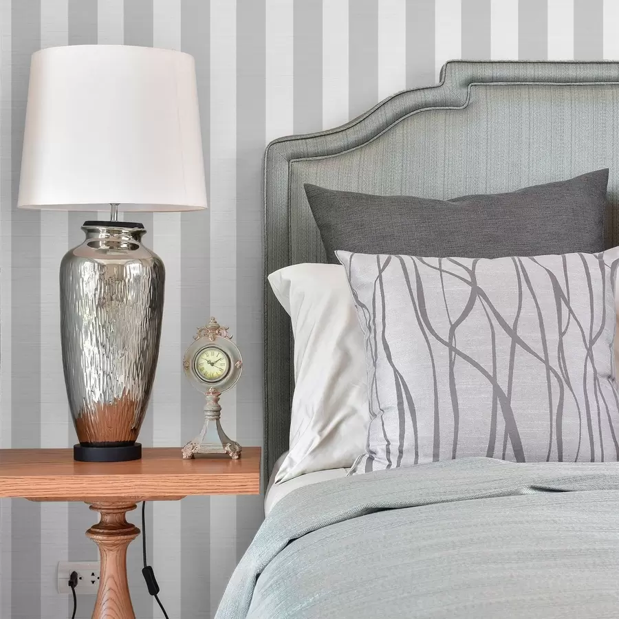 Fototapete Hellgraue vertikale Streifen a01179v5