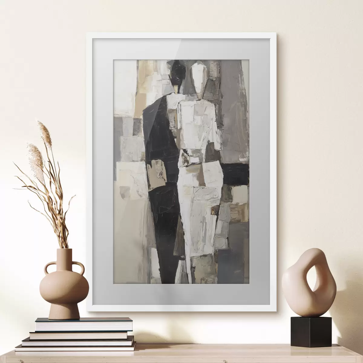 Poster Serenade und Leichtigkeit f48925