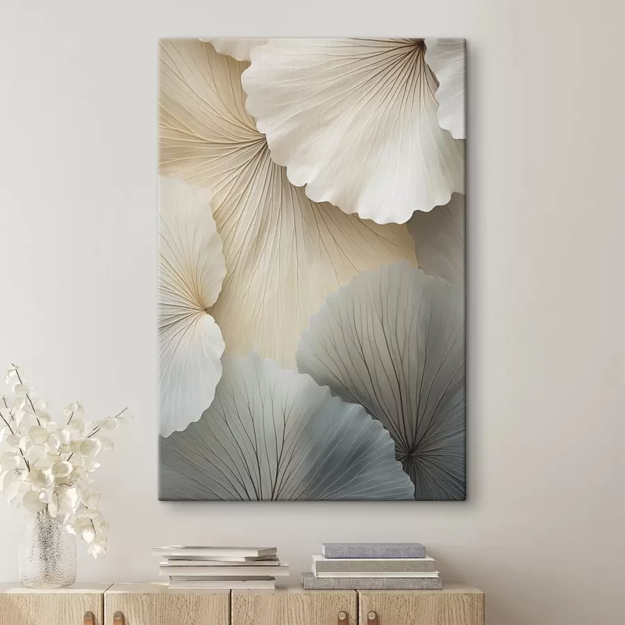 Fototapete Blütenblätter s48971