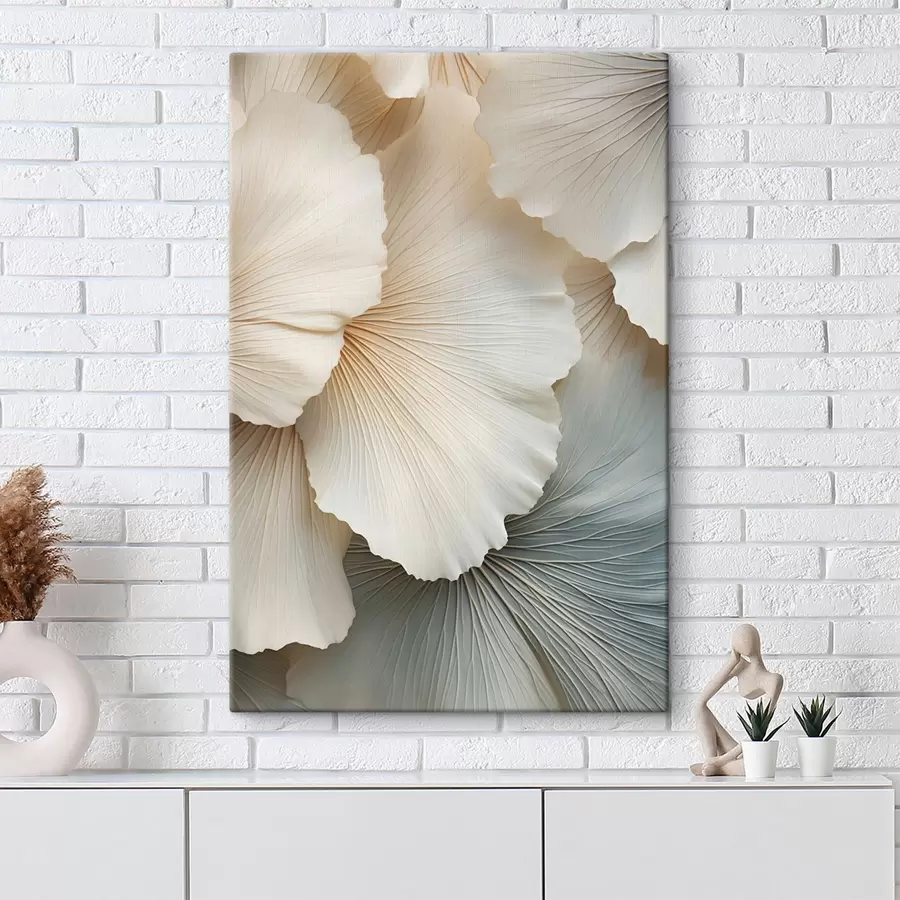 Fototapete Blütenblätter s48972