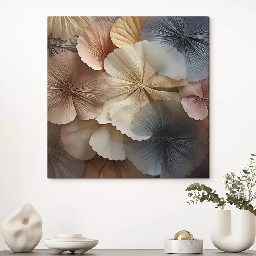 Fototapete Blütenblätter s48984