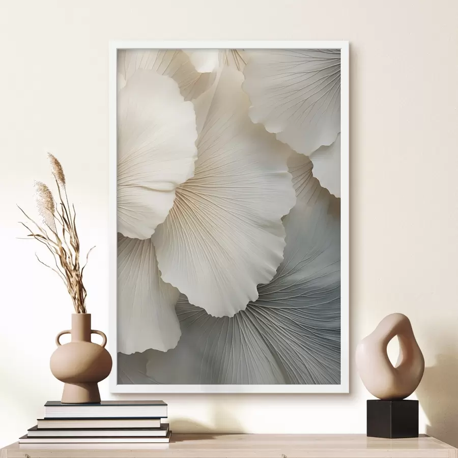 Fototapete Blütenblätter f48972