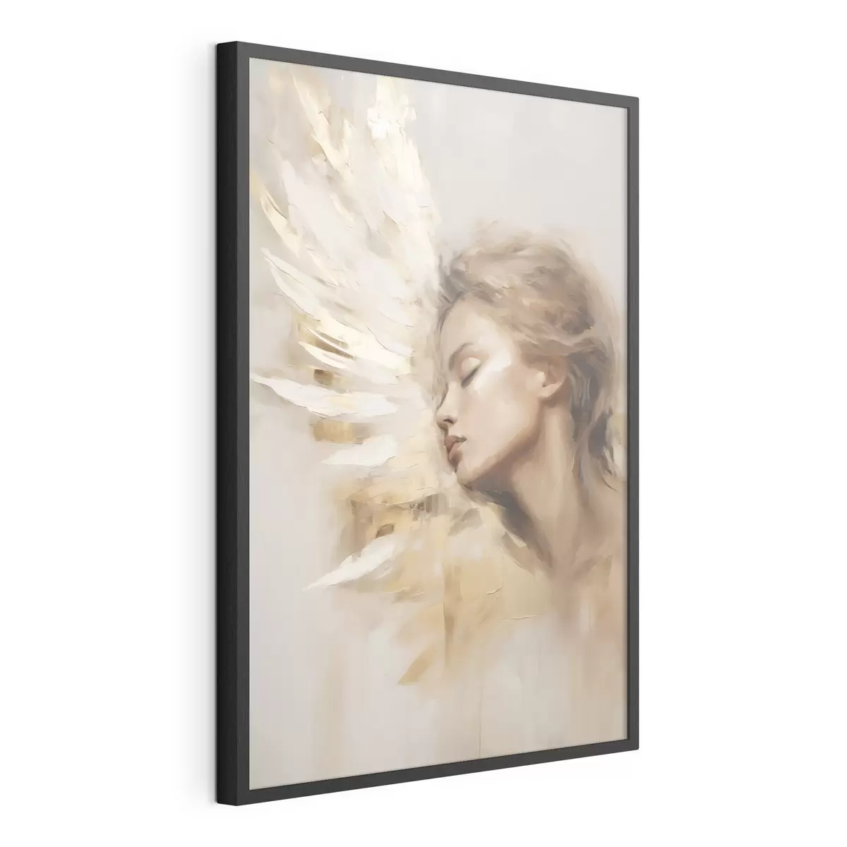Poster Neben einem Engel f48979