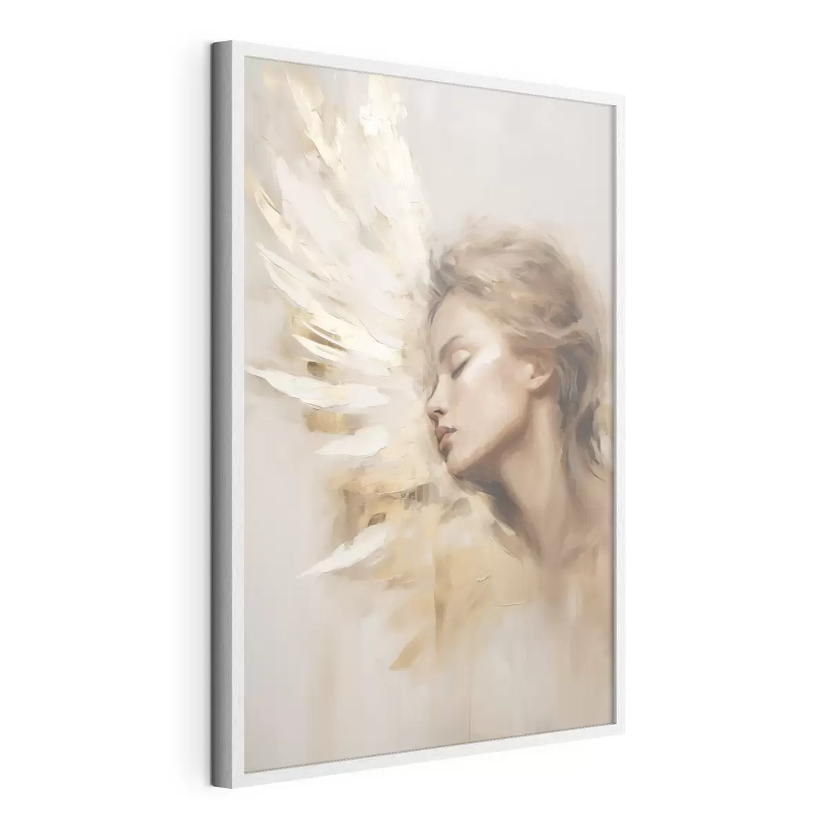 Poster Neben einem Engel f48979