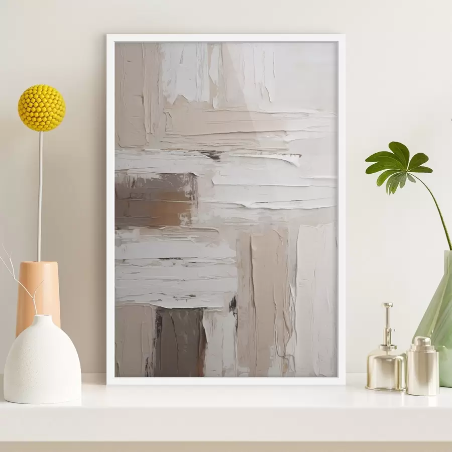 Fototapete Abstraktion Nachahmung der Malerei f48981