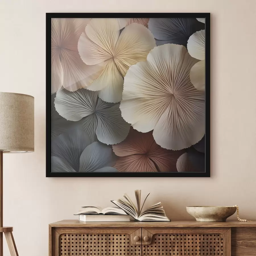 Fototapete Blütenblätter f48983