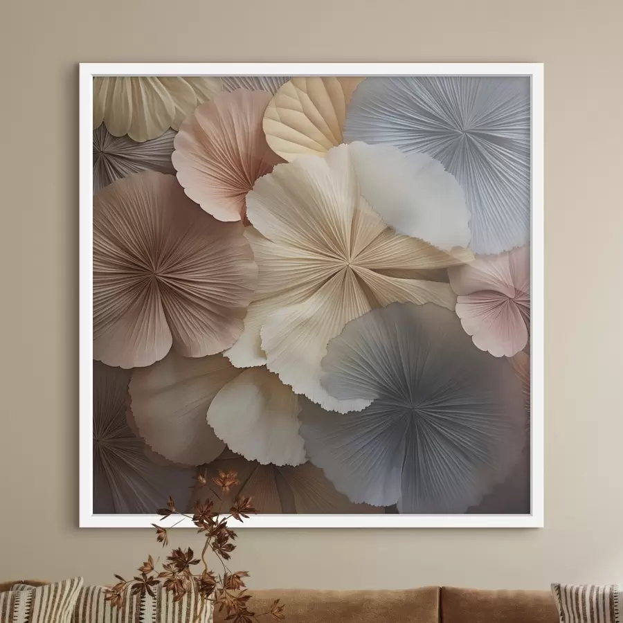 Fototapete Blütenblätter f48984