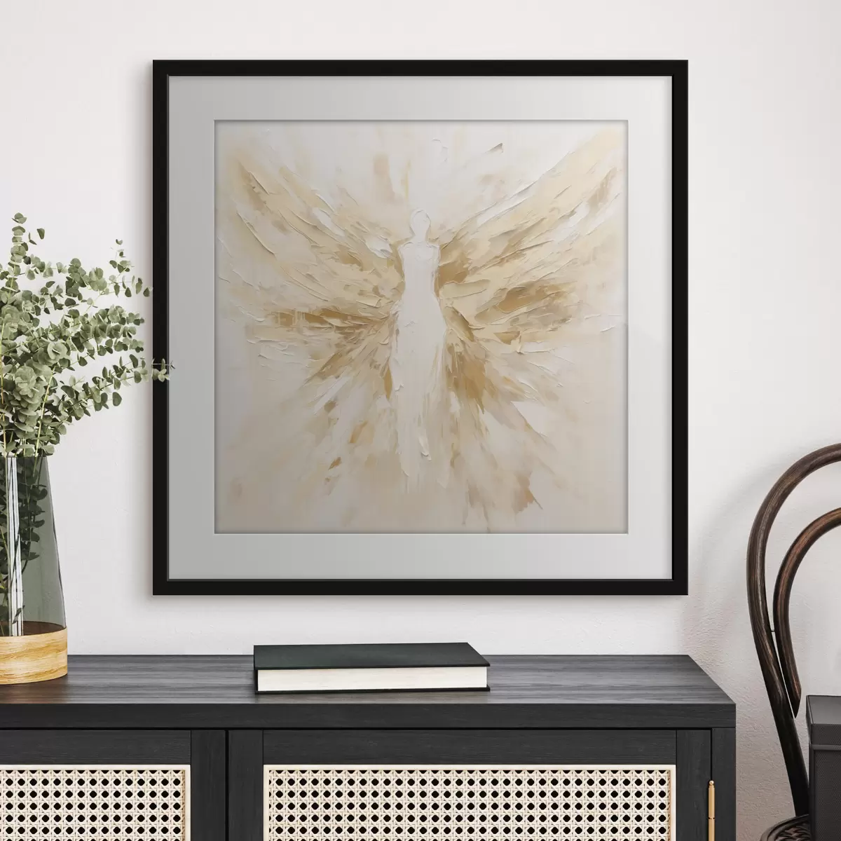 Poster Licht und Leichtigkeit f48987