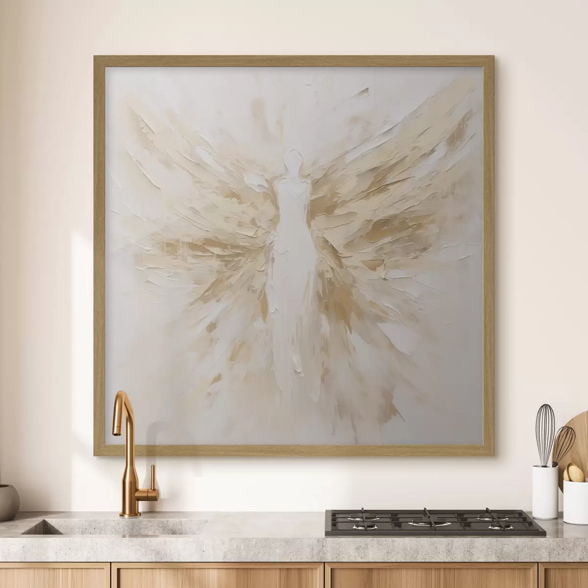 Poster Licht und Leichtigkeit f48987