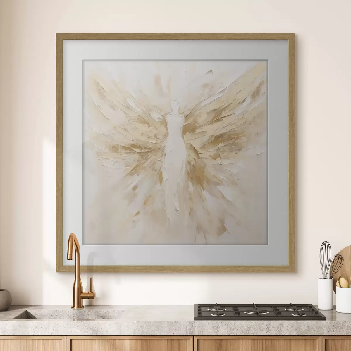 Poster Licht und Leichtigkeit f48987