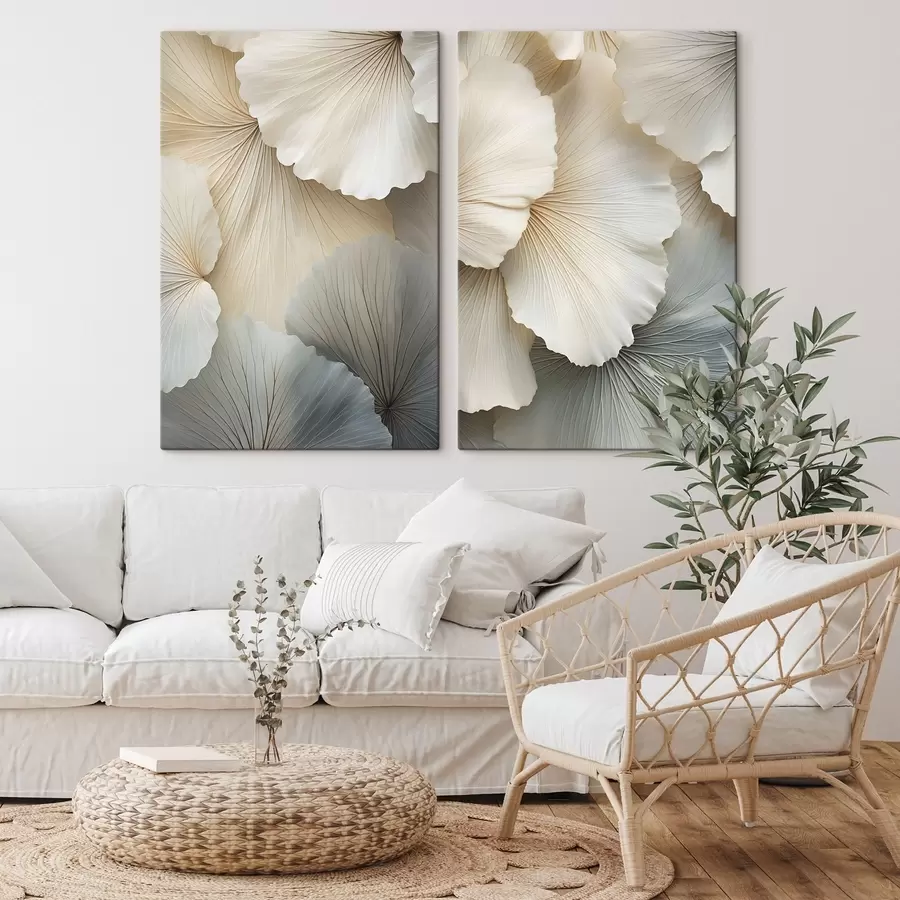 Fototapete Blütenblätter m30405