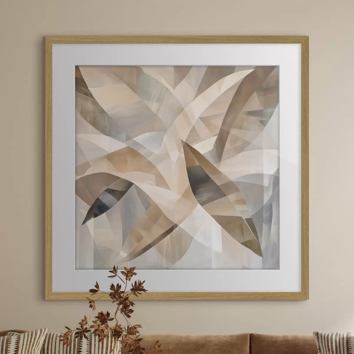 Poster Echo und Pause f48847
