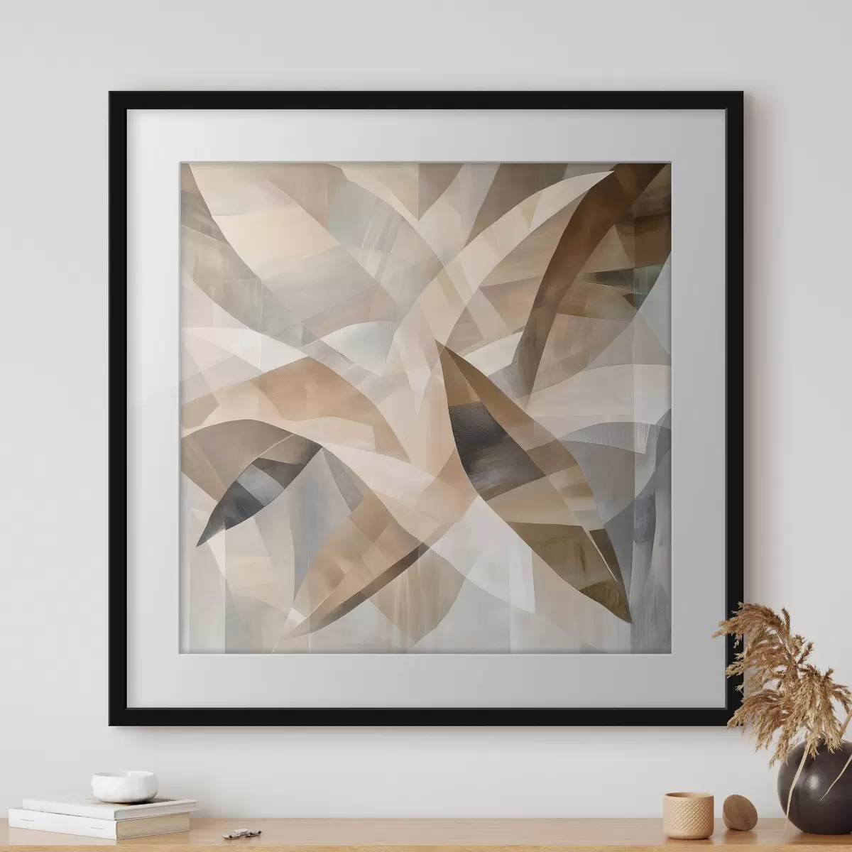 Poster Echo und Pause f48847