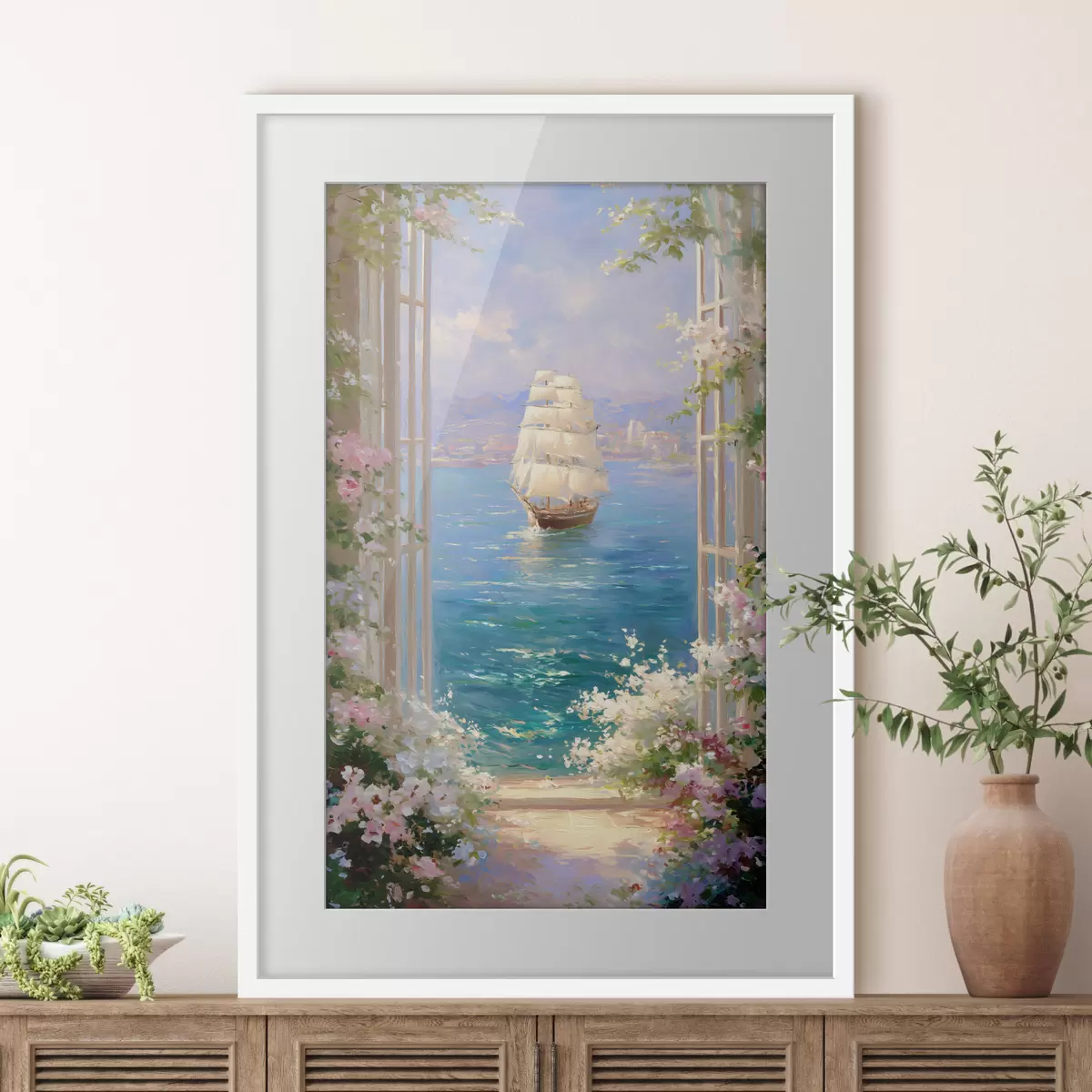 Poster Leuchten und Magie f49004