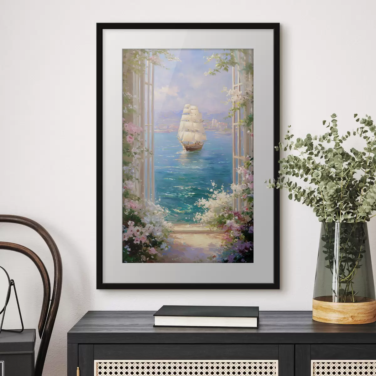 Poster Leuchten und Magie f49004