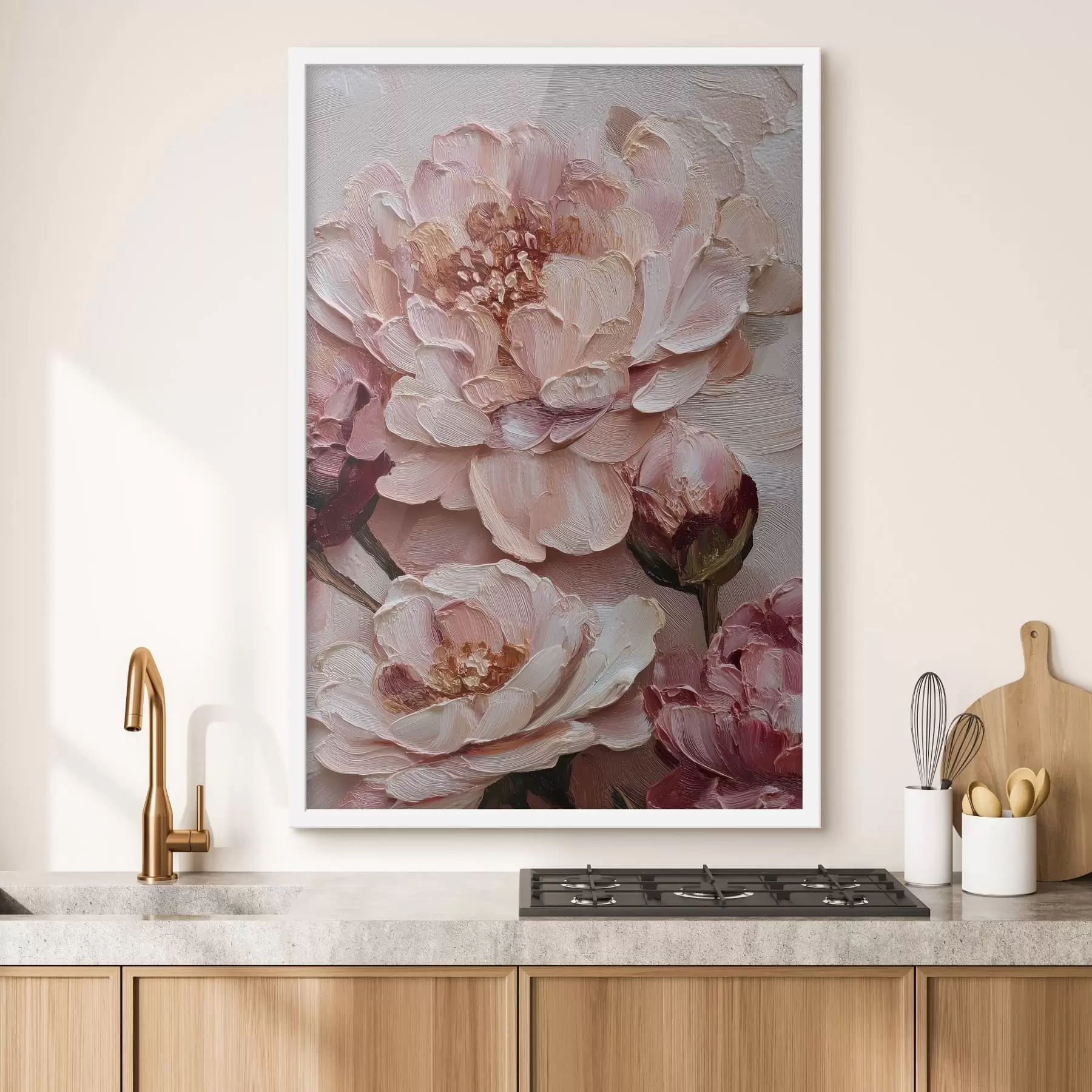 Fototapete Pfeifenblumen-Arrangement f49012