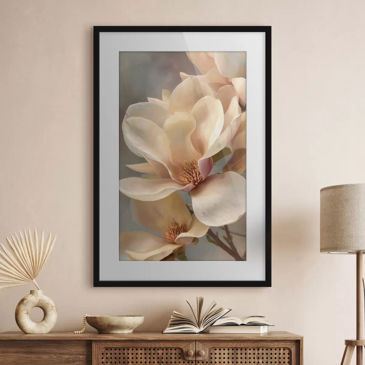 Poster Magnolienzauber f49016