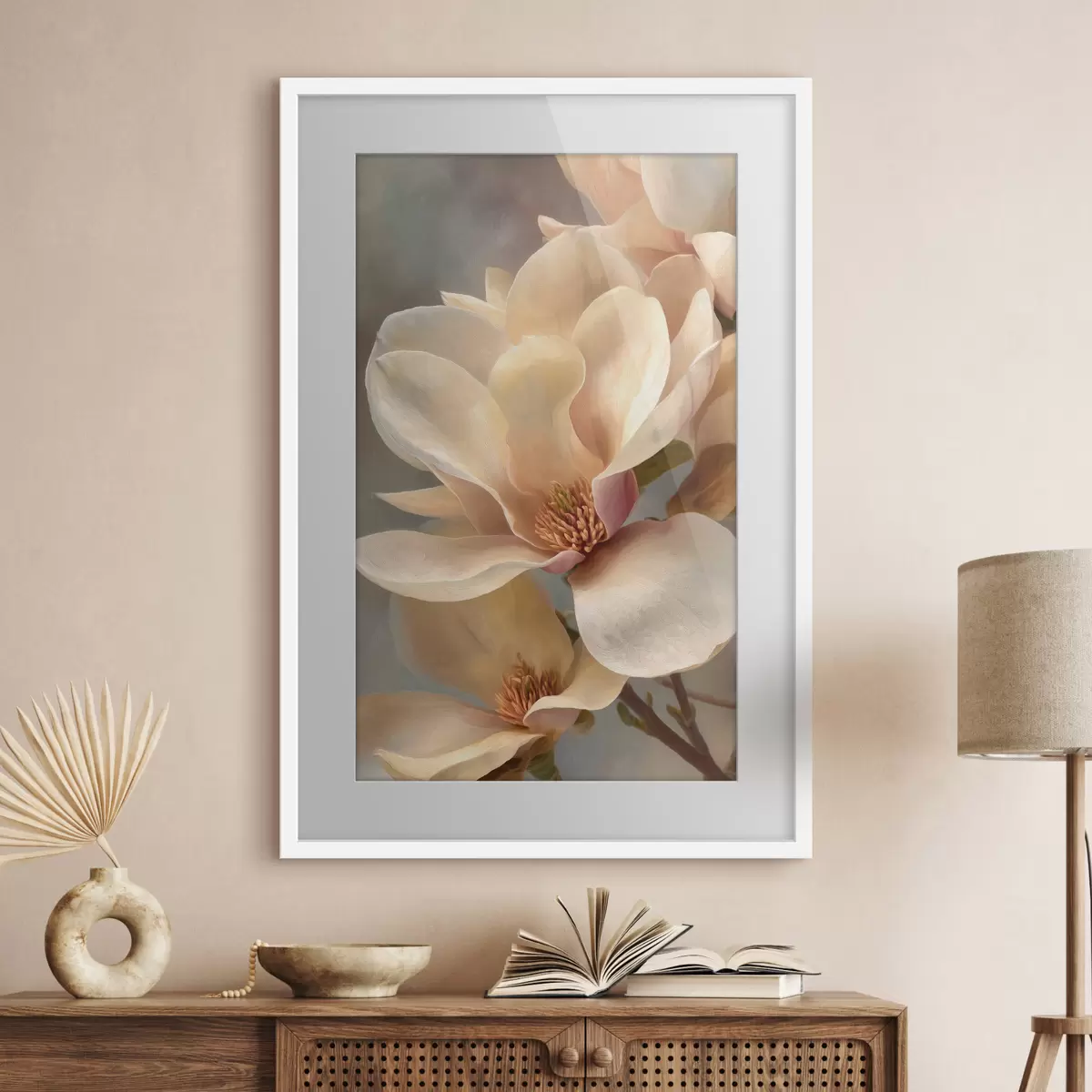 Poster Magnolienzauber f49016