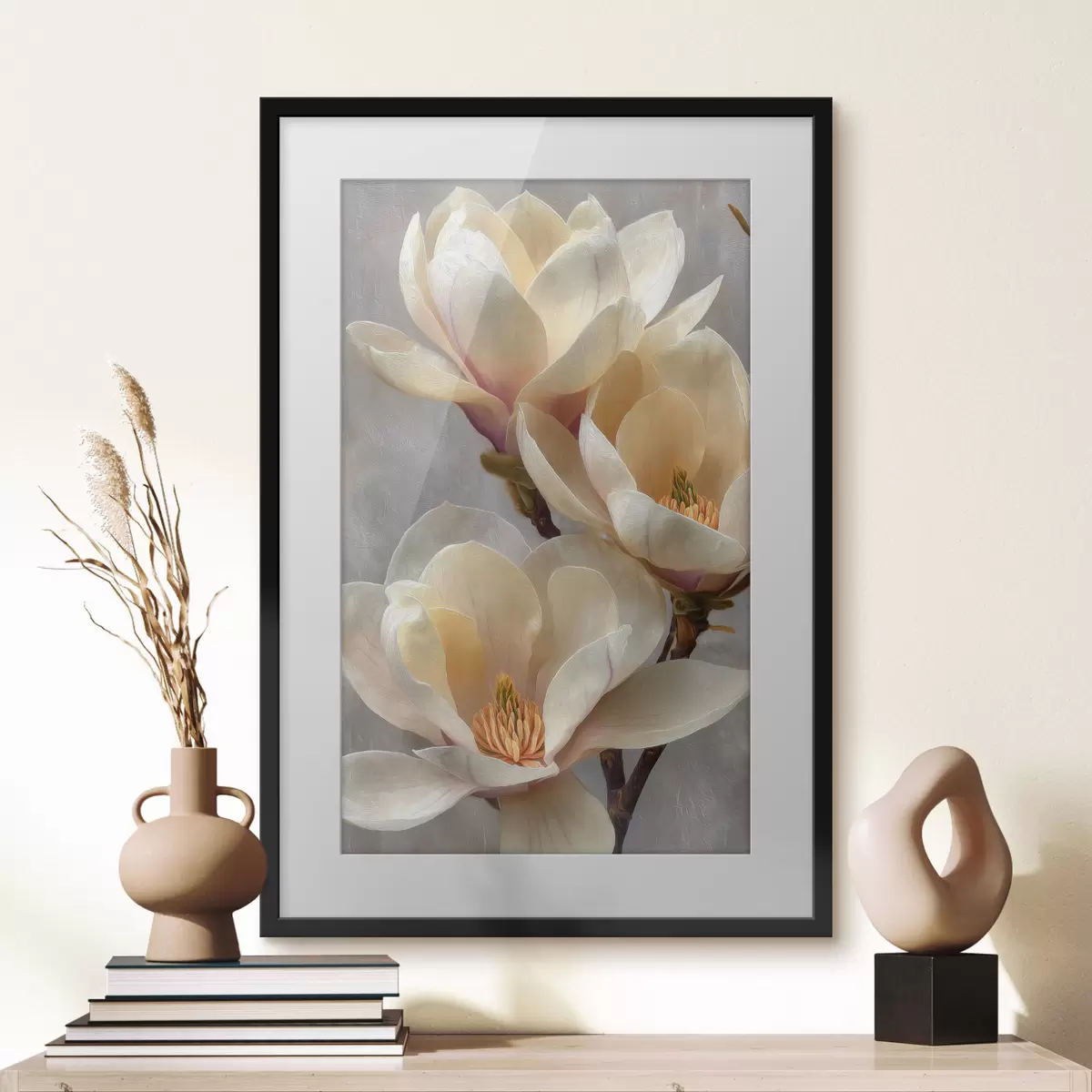 Poster Magnolie f49017