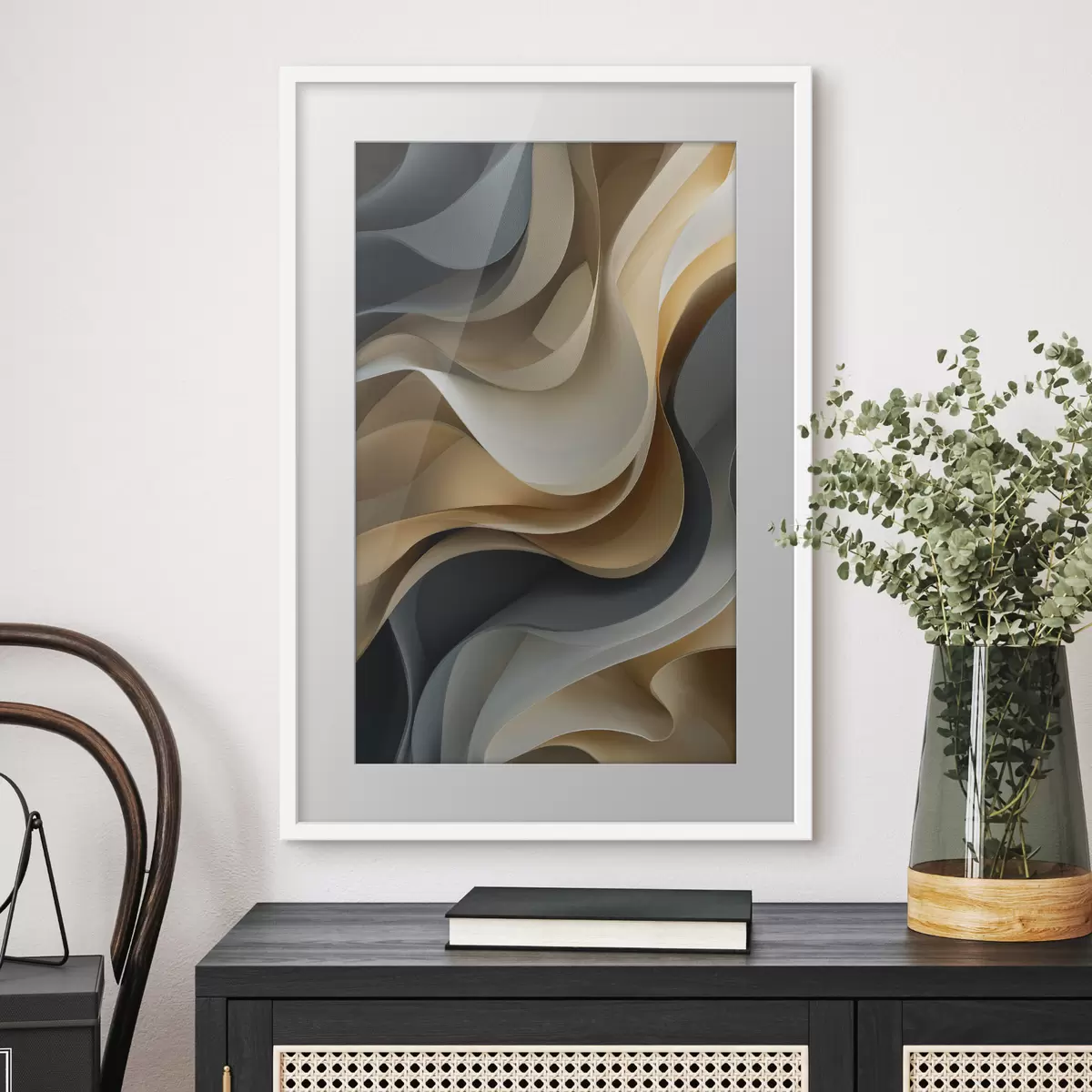 Poster Funke und Inspiration f49033