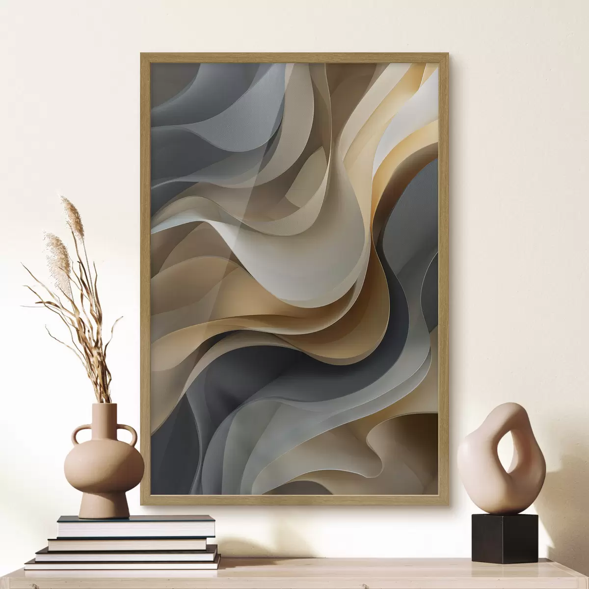 Poster Funke und Inspiration f49033