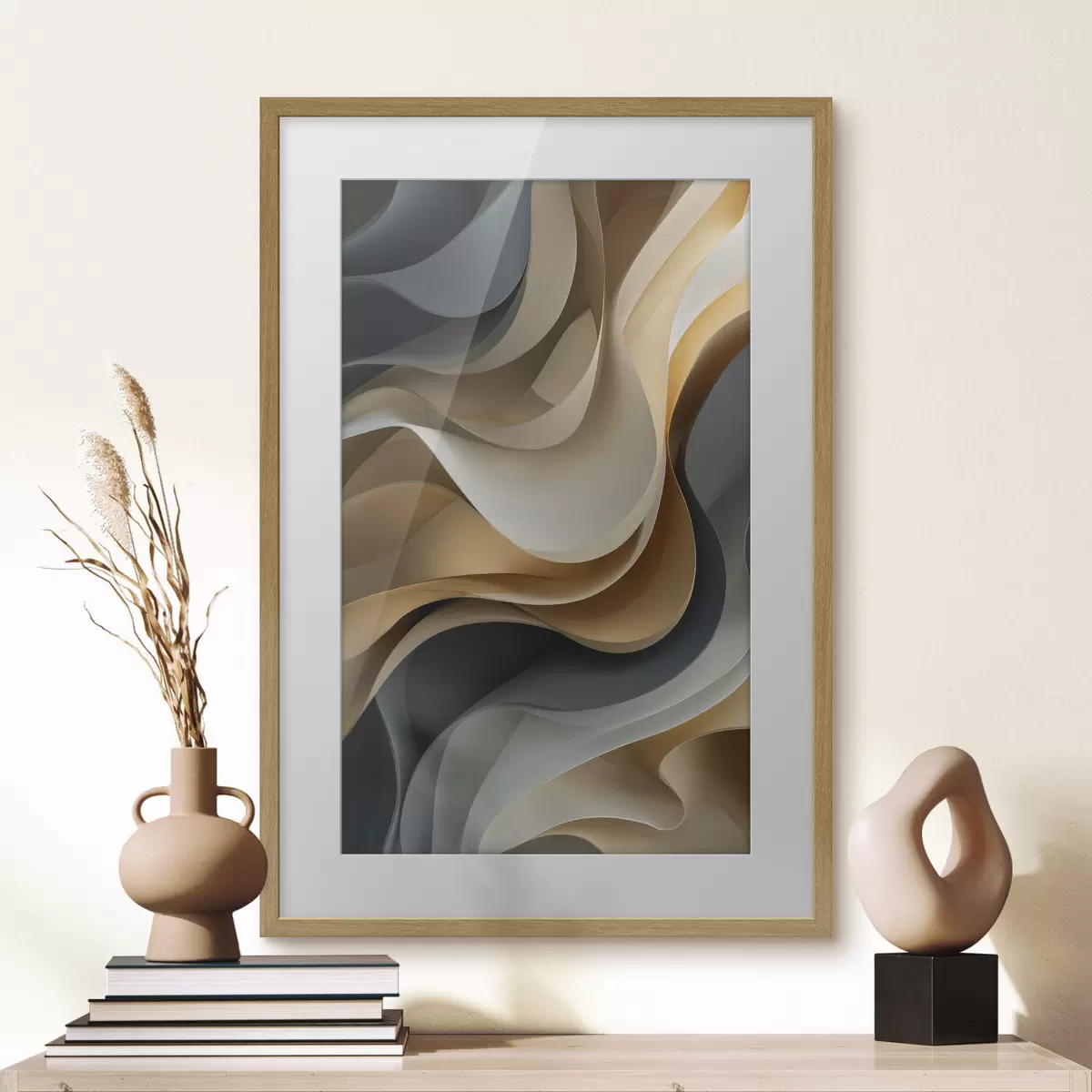 Poster Funke und Inspiration f49033