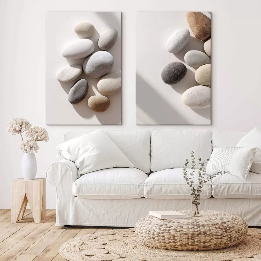 Fototapete Minimal Stones m30427