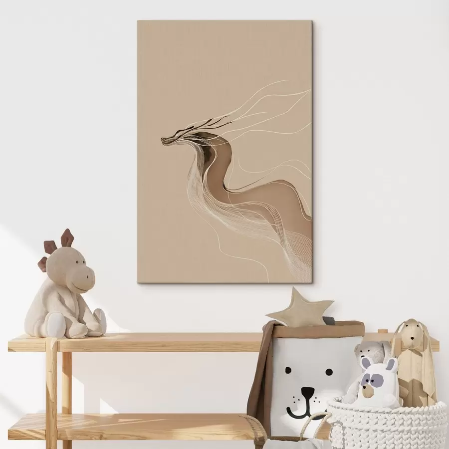 Fototapete Zusammenfassung: Drache s49021