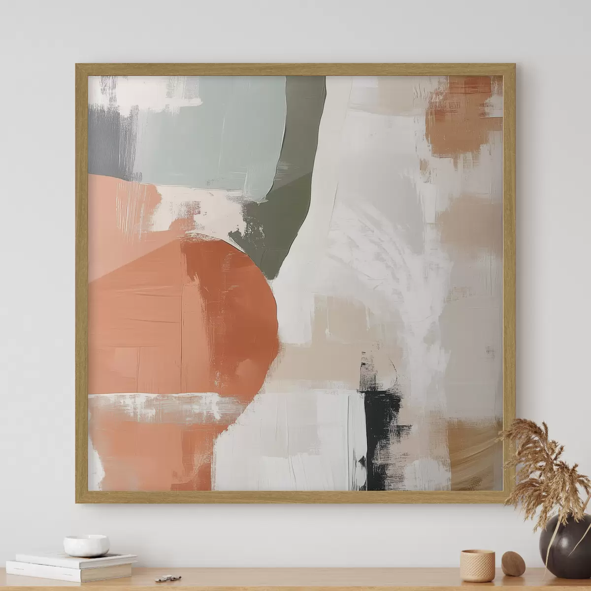 Poster Geometrie und Inspiration f48868