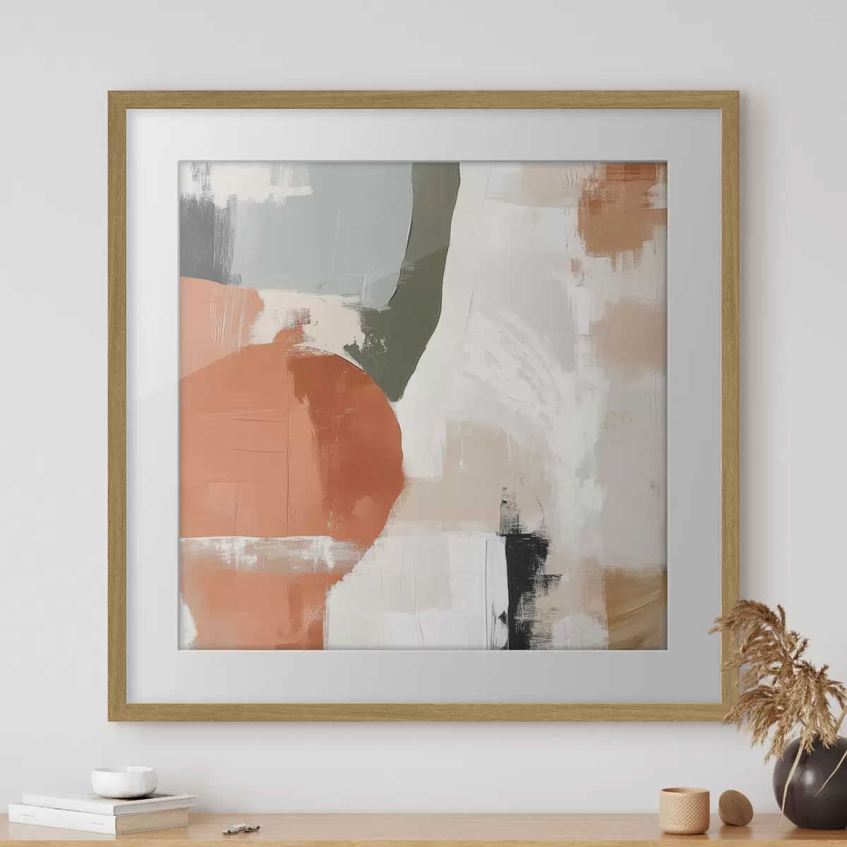 Poster Geometrie und Inspiration f48868