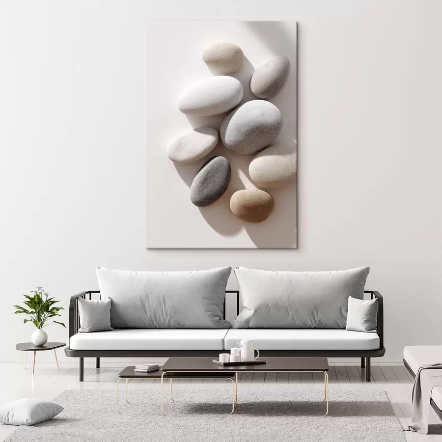 Fototapete Zusammensetzung von Neutral Stone s49039