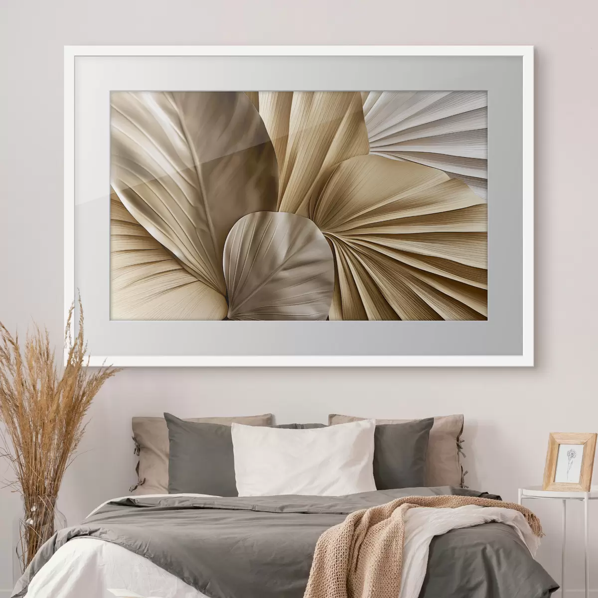 Poster Zartheit und Ewigkeit f48964