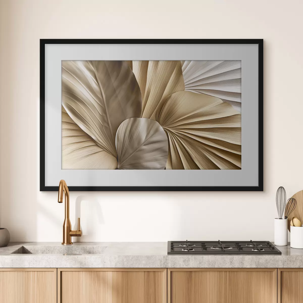 Poster Zartheit und Ewigkeit f48964