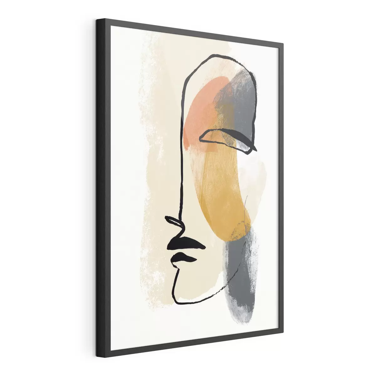 Poster Gesicht und Seele f48970