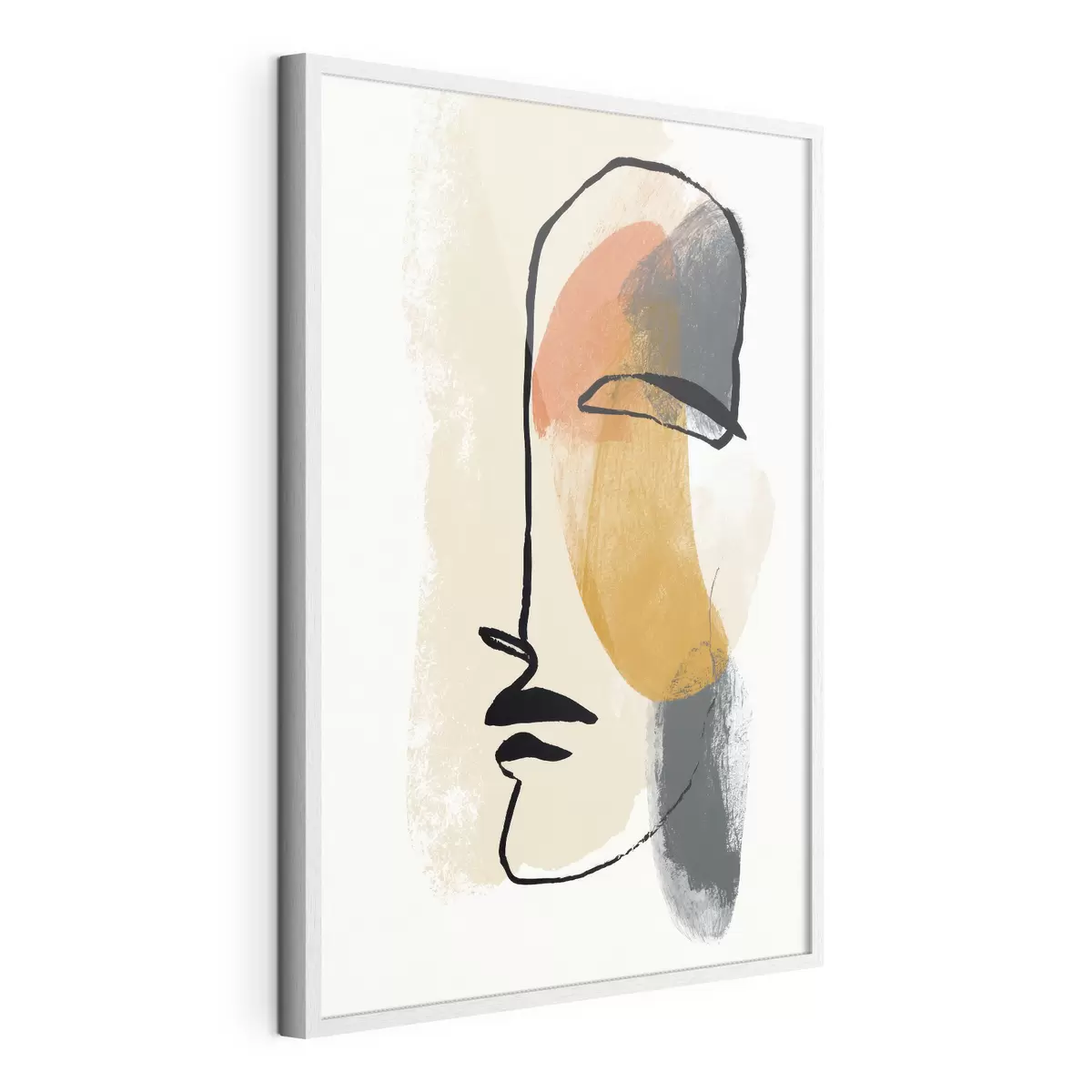 Poster Gesicht und Seele f48970