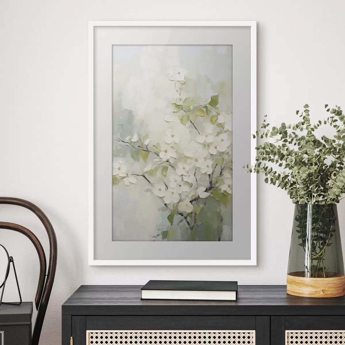 Poster Anmut und Frieden f49048