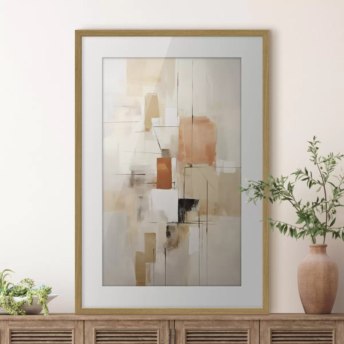 Poster Freiheit und Versprechen f49053