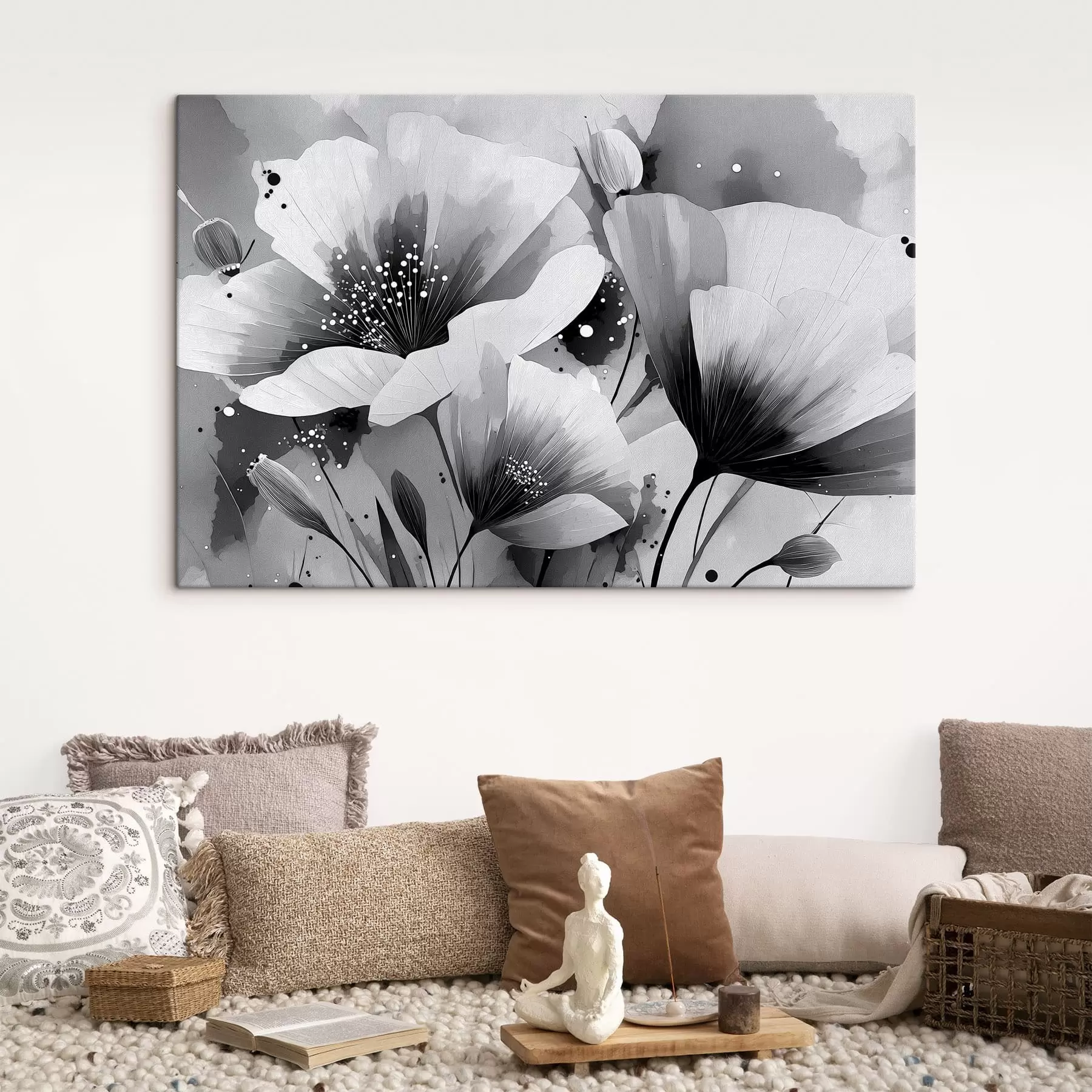 Fototapete Blumen s49102
