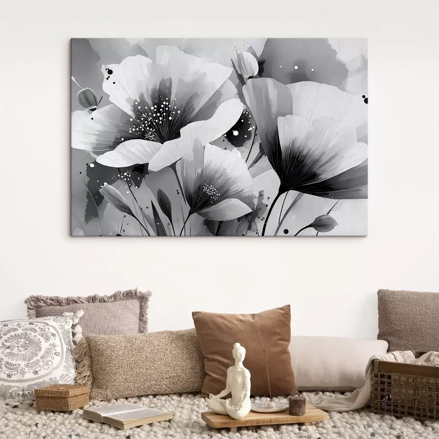 Fototapete Blumen s49102