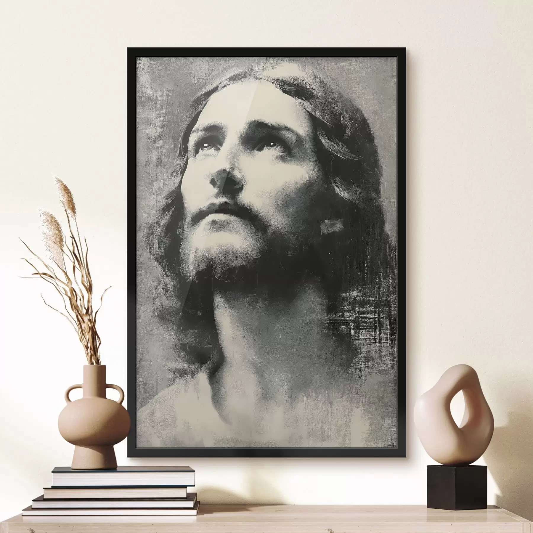 Fototapete Jesus f49091
