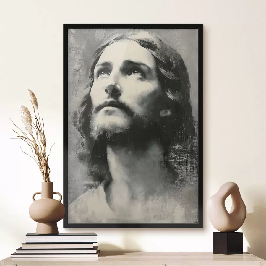 Fototapete Jesus f49091